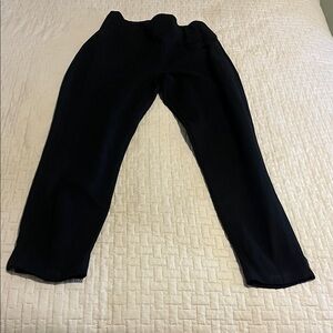 Express Black Leggings